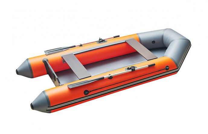 Roger Standart 2800 с привальным брусом Roger Standart 2800 с привальным брусом