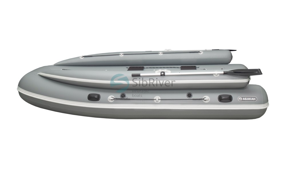 СибРивер Абакан 380 JET СибРивер Абакан 380 JET