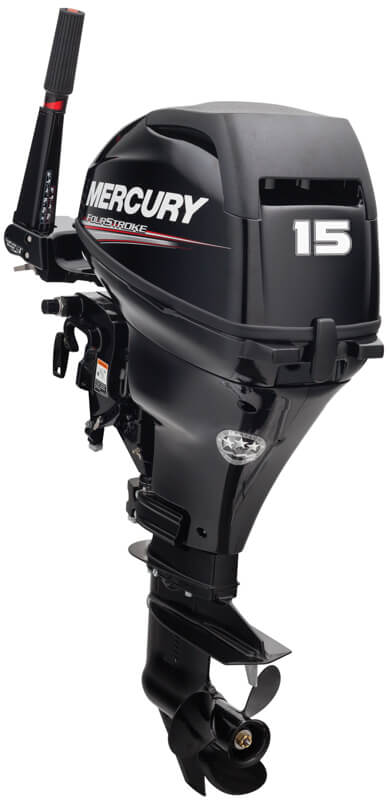 Меркури F15 MH (15 л.с., 4 такта) Меркури F15 MH (15 л.с., 4 такта)