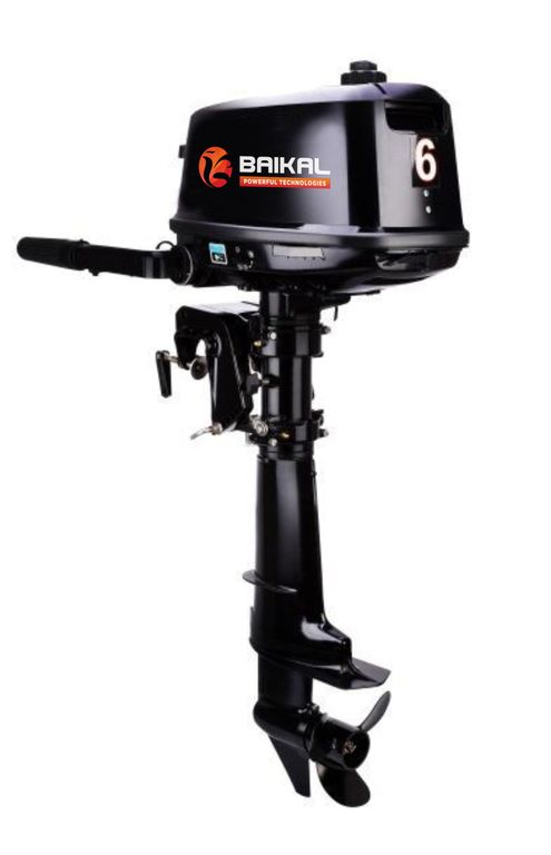 Байкал 6 HP (6 л.с., 2 такта)