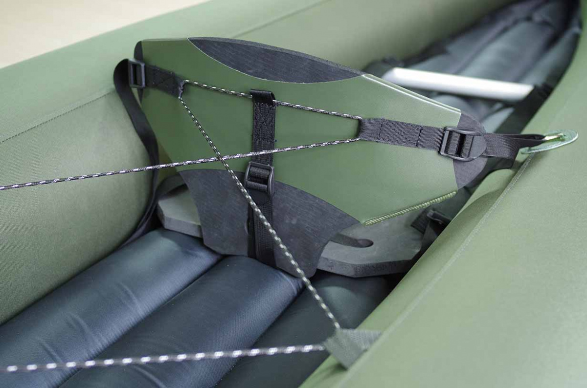 Байдарка надувная Т-47