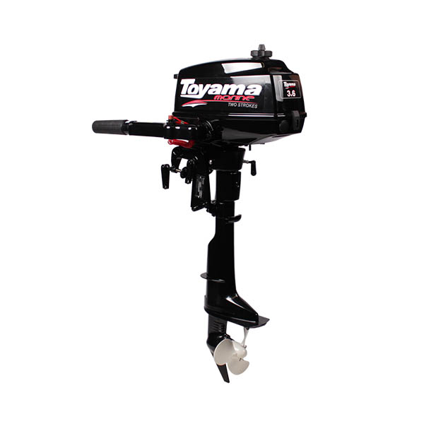 Тояма TC 3,6BMS 2-тактный Тояма TC 3,6BMS 2-тактный