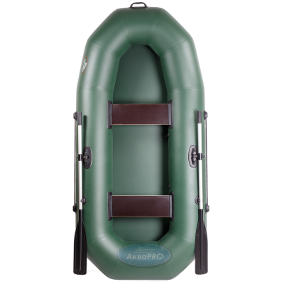 Лодка АкваPro 240 (2) гребная