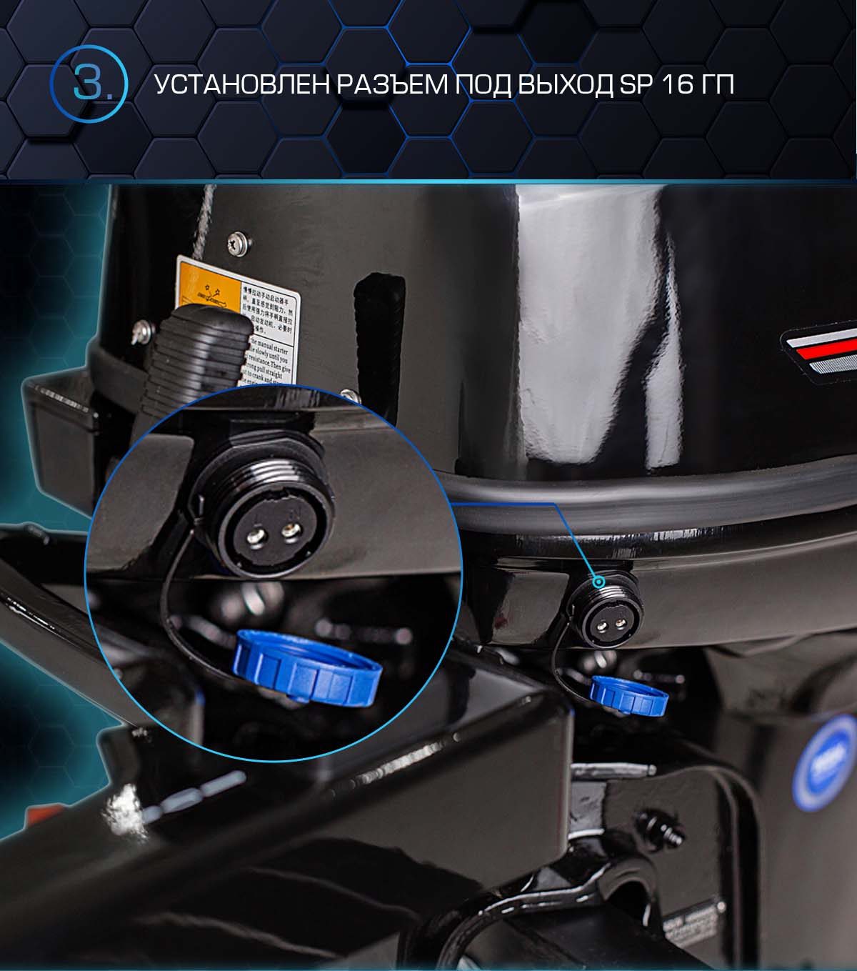 Марлин MP 40 AMHS Proline