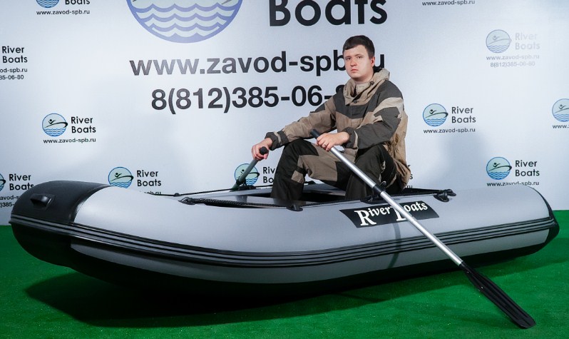 RiverBoats RB 320 НДНД Лайт