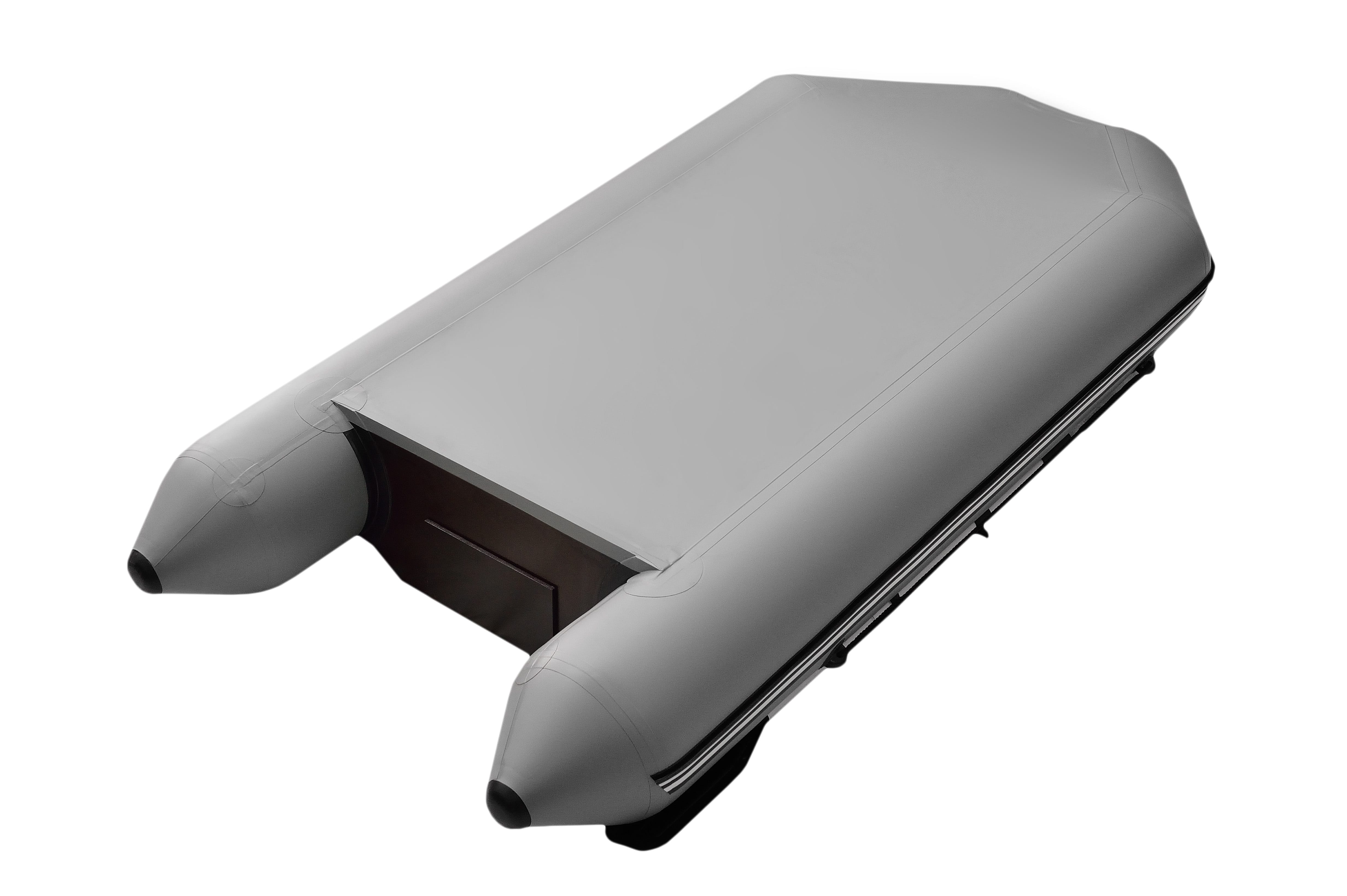 Roger Standart 3000 с привальным брусом