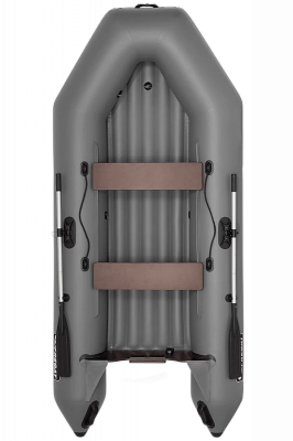 Лодка ПВХ броня под мотор Фрегат 300 Е НДНД