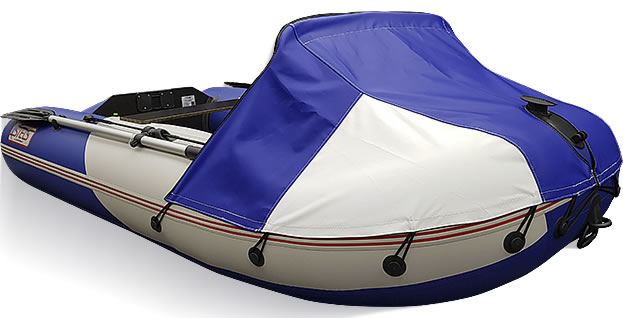 Носовой тент СТЕЛС 275 и 275 АЭРО Носовой тент СТЕЛС 275 и 275 АЭРО