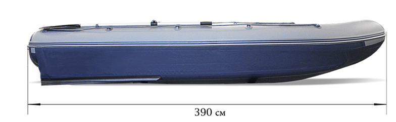 Флагман DK 390 IJ