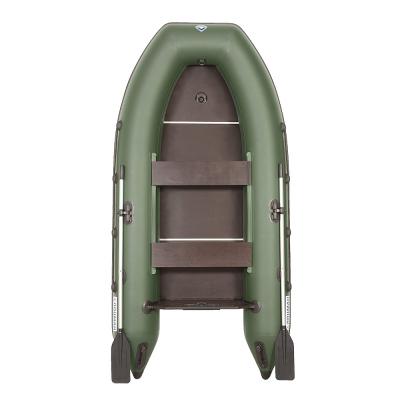 Лодка ПВХ Лоцман 320 ЖС моторная