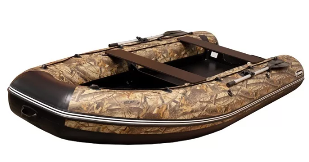 СибРивер Селенга - 360 НД  камуфляж