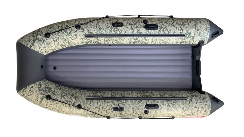 Zvezda 420 Тримаран НДНД