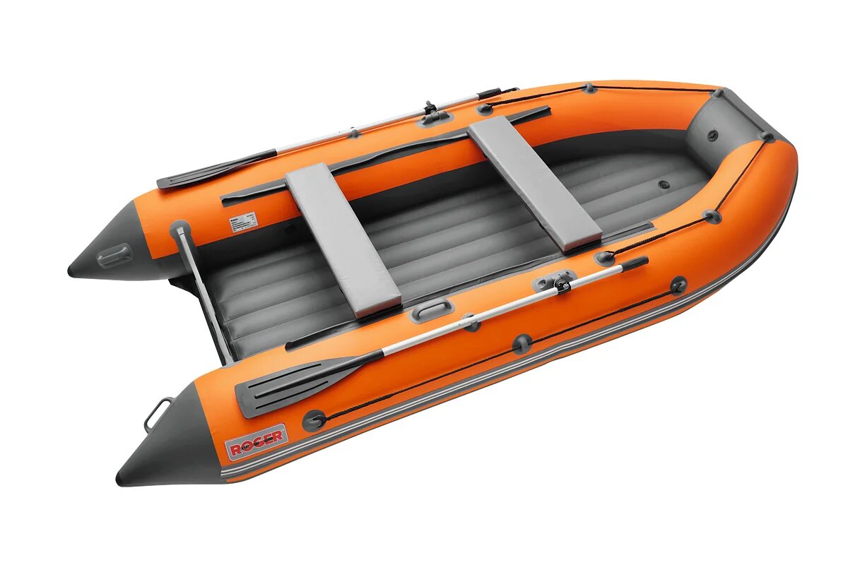 Roger Zefir 3300 LT среднекилевая