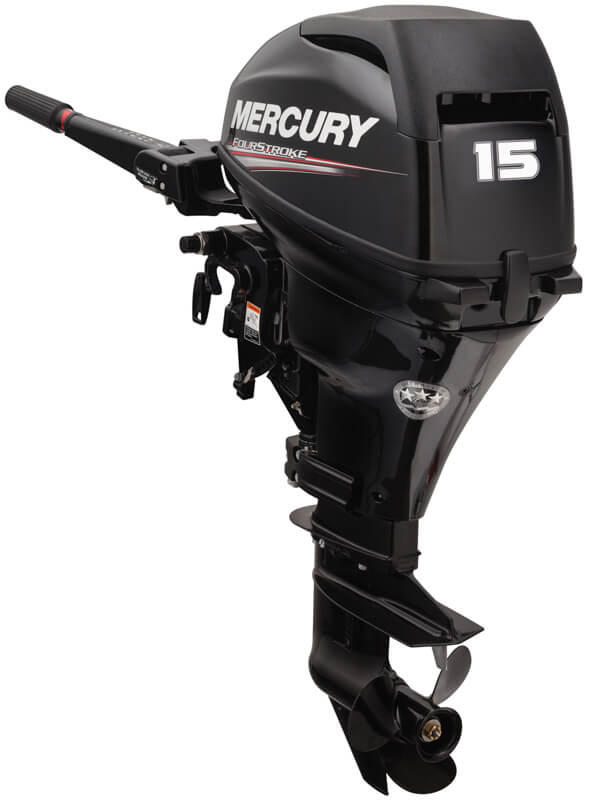 Меркури F15 MH (15 л.с., 4 такта) Меркури F15 MH (15 л.с., 4 такта)