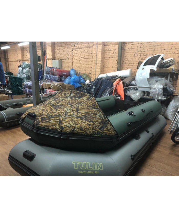 Тент эконом Тулин ДМК