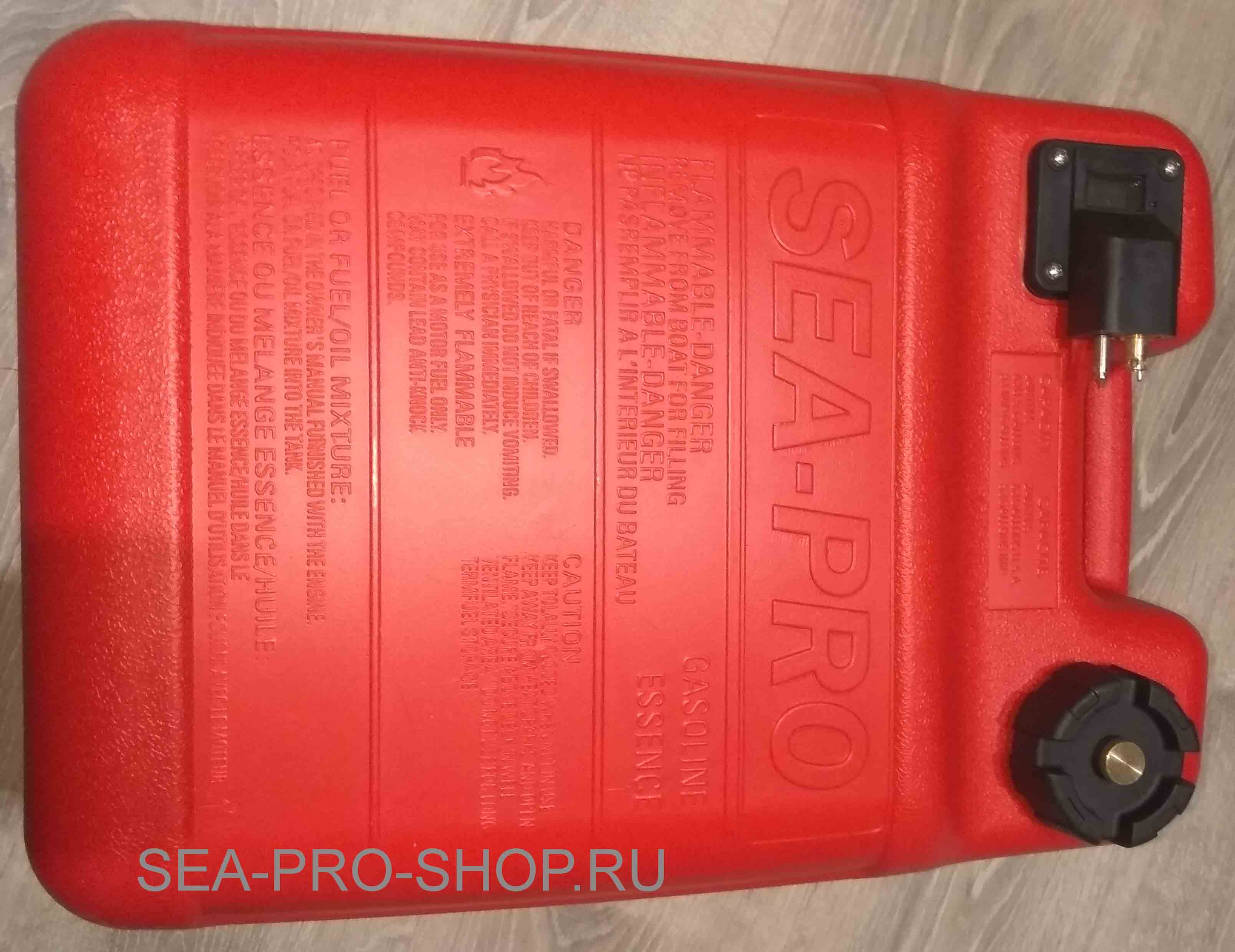 Топливный шланг Sea-Pro Топливный шланг Sea-Pro