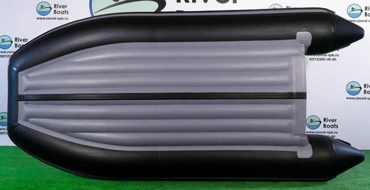RiverBoats RB 340 НДНД Лайт