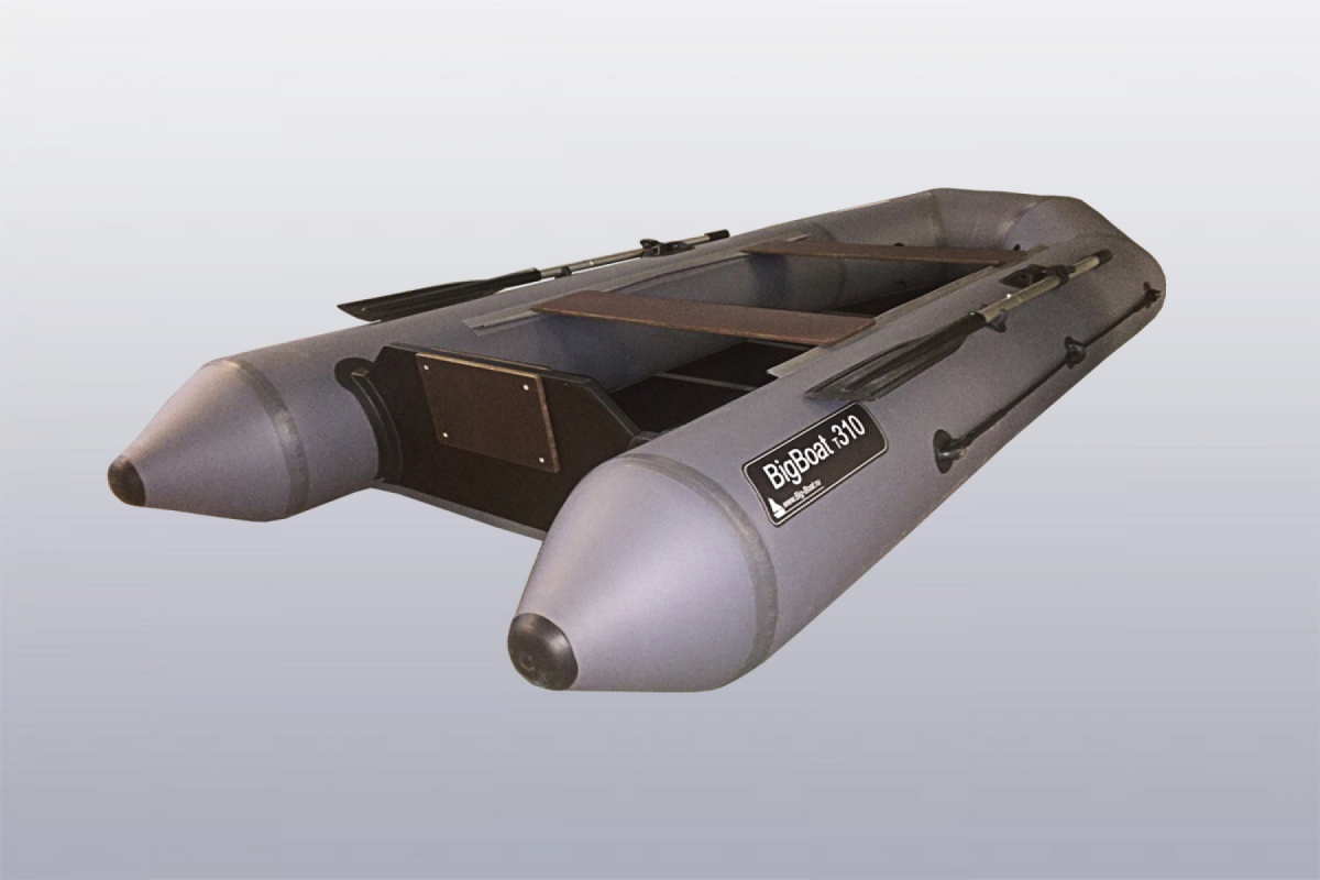 Big Boat T 310 с пайолом Big Boat T 310 с пайолом