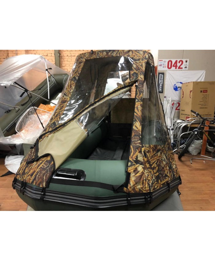 Тент трансформер Тулин КПК-360