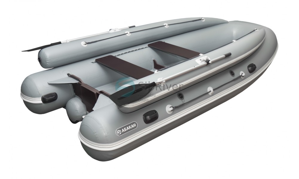 СибРивер Абакан 380 JET СибРивер Абакан 380 JET