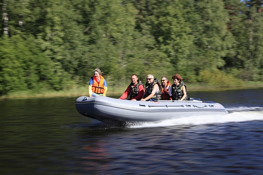 Посейдон Титан-480