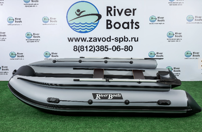 RiverBoats RB-390 фальшборт RiverBoats RB-390 фальшборт