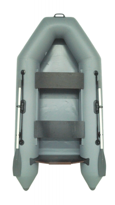 Лодка ПВХ Мневка 260 T моторная