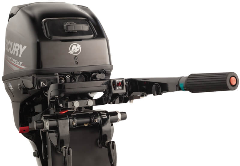 Меркури F15 EL EFI (15 л.с., 4 такта)