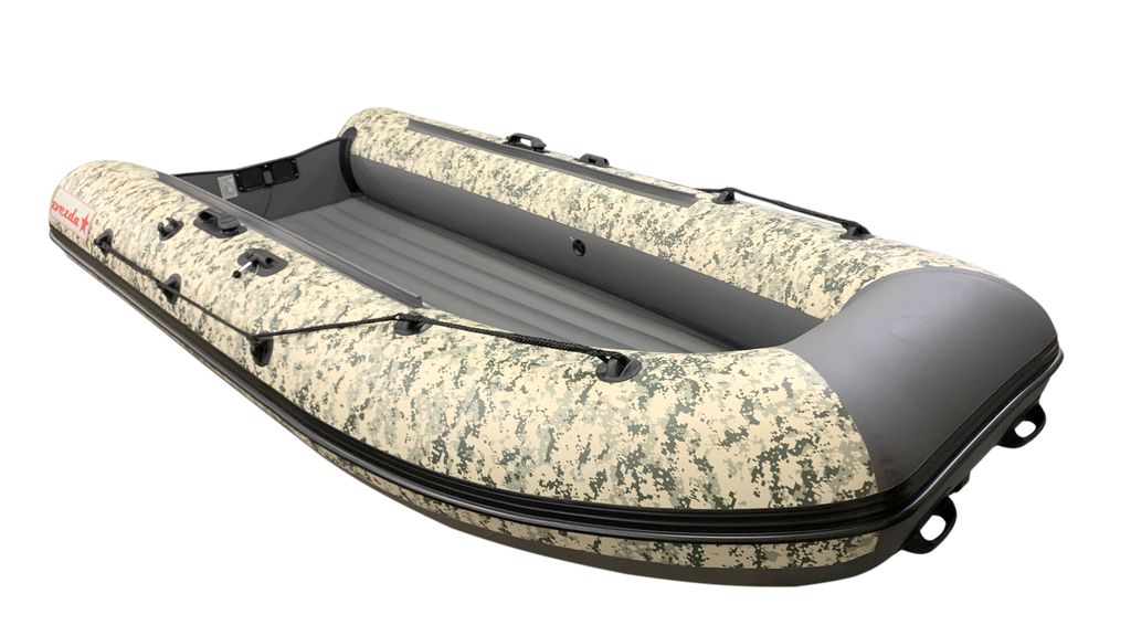 Zvezda 360 Тримаран НДНД