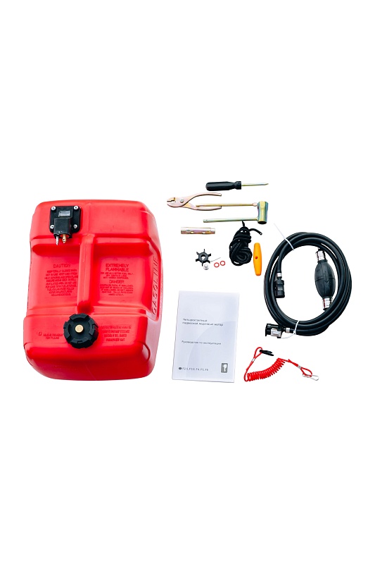 Reef Rider RRF 5 HS (5 л.с., 4 такта) Reef Rider RRF 5 HS (5 л.с., 4 такта)