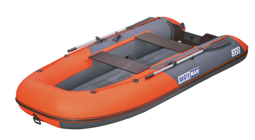 Boatsman BT 320 A Boatsman BT 320 A
