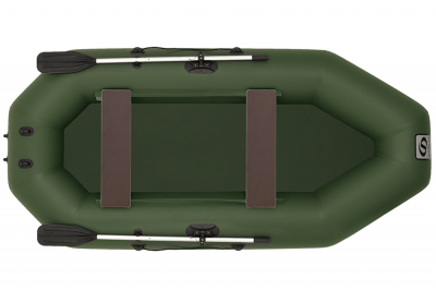Лодка гребная ПВХ Фрегат М 5 Оптима