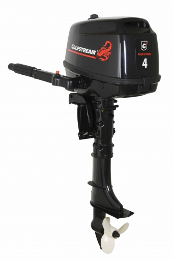 Гольфстрим F4ВМS (4 л.с., 4 такта) Гольфстрим F4ВМS (4 л.с., 4 такта)