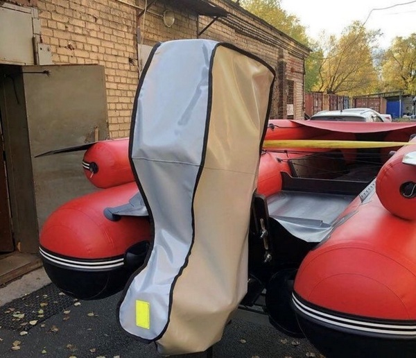 Чехол для транспортировки лодочных моторов от 40 до 60 л.с. Чехол для транспортировки лодочных моторов от 40 до 60 л.с.