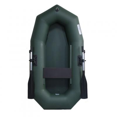 Гребная ПВХ лодка надувная Байкал R-210