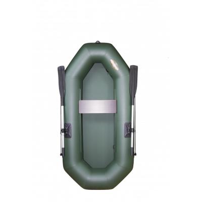 Лодка гребная ПВХ надувная Инзер 1,5 (310)
