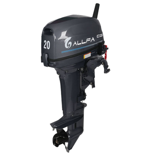 ALLFA CG T20 (20 л.с., 2 такта)
