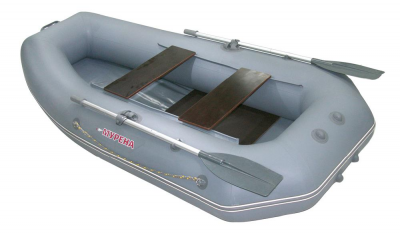 ПВХ лодка Мурена 270 книжка