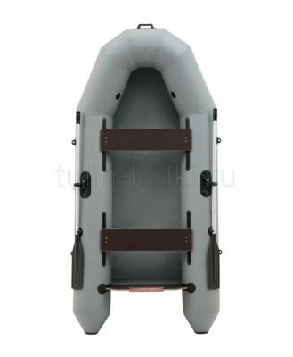 Лодка ПВХ Tulin Д 240 под мотор