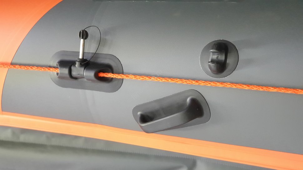 Boatsman BT 320 A Boatsman BT 320 A