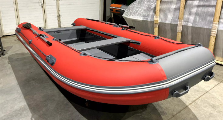 Gelium 3800 (низкий борт)