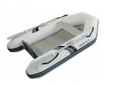 Лодка ПВХ Highfield Roll Up230AM моторная