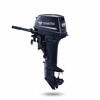 Тохатсу M9.9D2S Pro 2-тактный Тохатсу M9.9D2S Pro 2-тактный