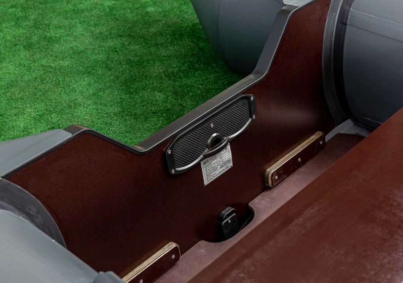 RiverBoats RB 470 Киль