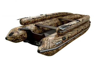 Лодка ПВХ Хатанга JET LUX-475 НД камуфляж моторная Лодка ПВХ Хатанга JET LUX-475 НД камуфляж моторная