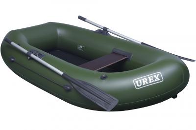 Лодка Юрекс 15 гребная
