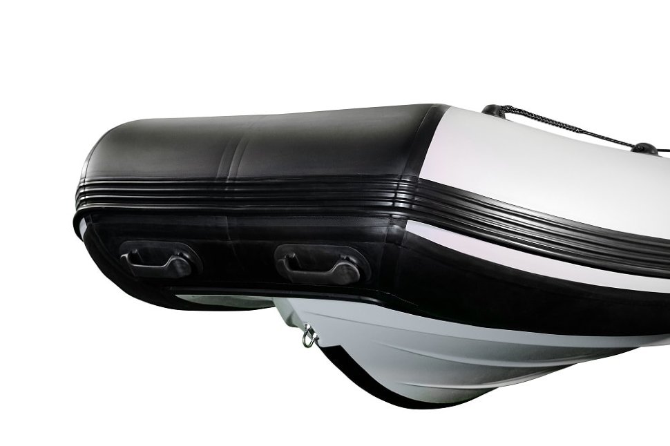 RiverBoats 430 (Встроенный рундук) (транец L — 515 мм.)