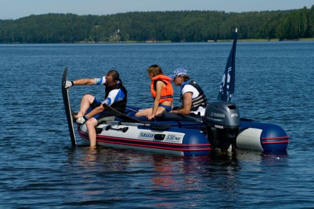 Yamaran S 350 max Yamaran S 350 max