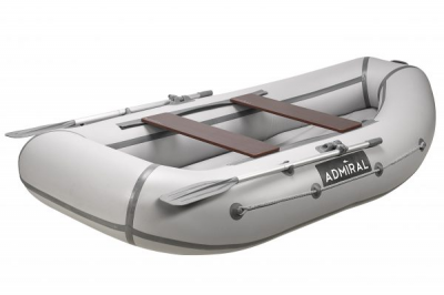 Лодка Адмирал 300 НДНД гребная