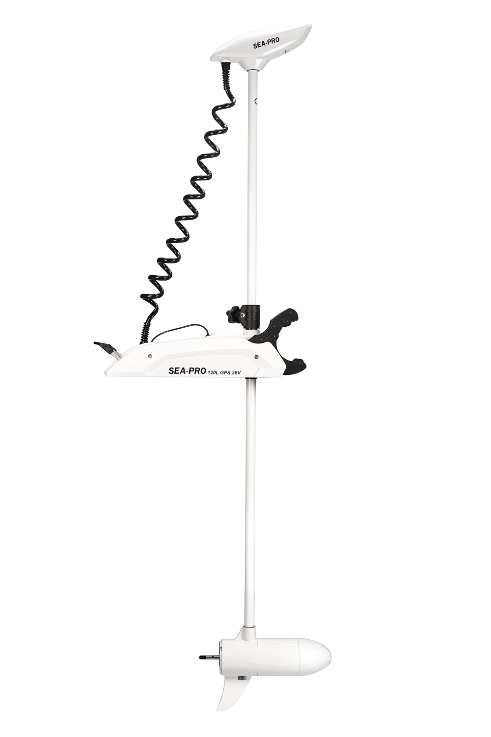 с функцией якорь SEA-PRO 120L GPS 60/152